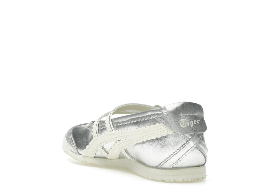 Onitsuka Tiger Mexico 66 TGRS Silver Cream (Femme)