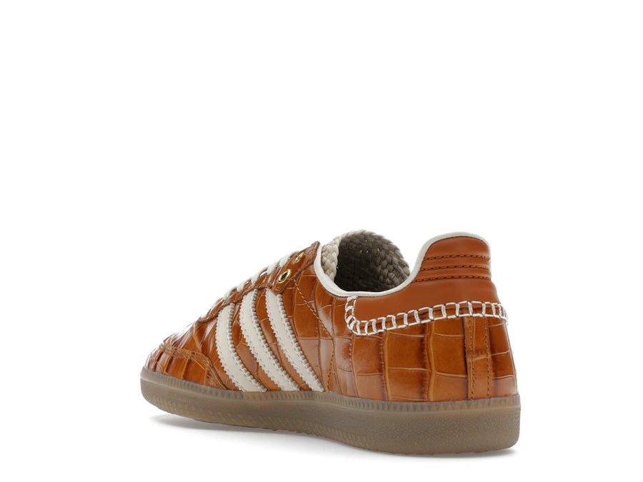 adidas Samba Wales Bonner Brown Croc