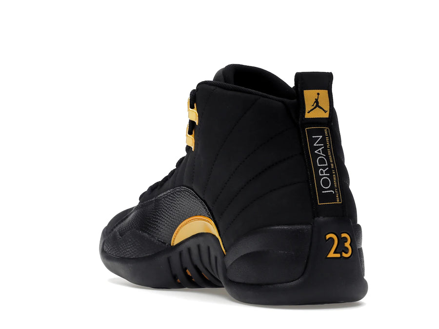 Jordan 12 Retro Black Taxi