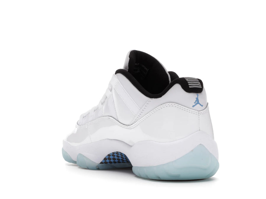 Jordan 11 Retro Low Legend Blue