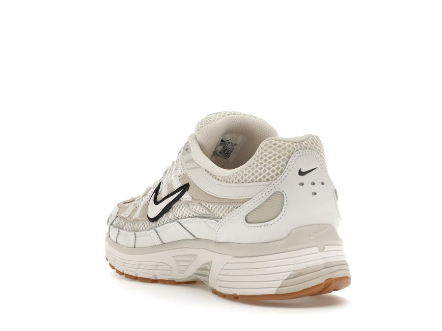 Nike P-6000 Premium Summit White