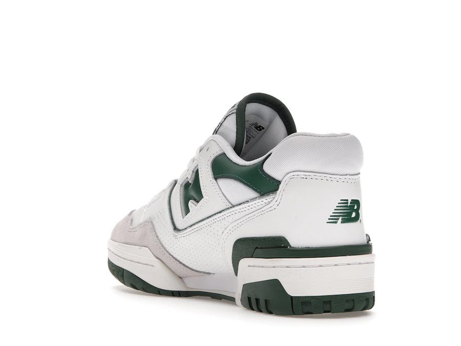 New Balance 550 Blanc Vert