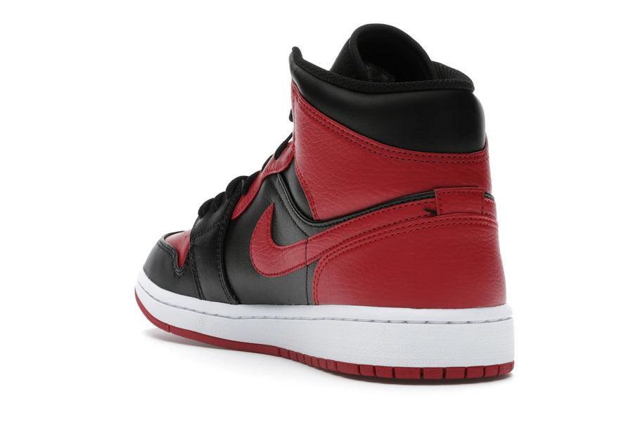 Jordan 1 Mid Banned (2020)
