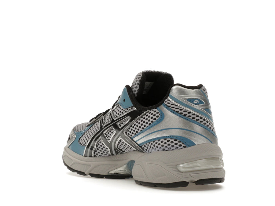 ASICS Gel-1130 Noir Bleu Argent