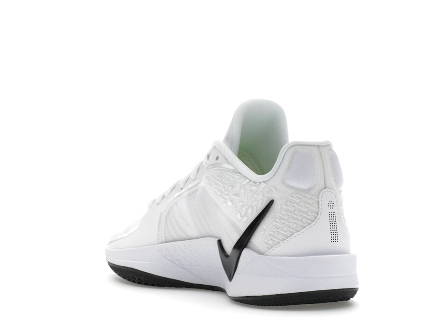 Nike Sabrina 2 TB Blanc Noir (Femme)