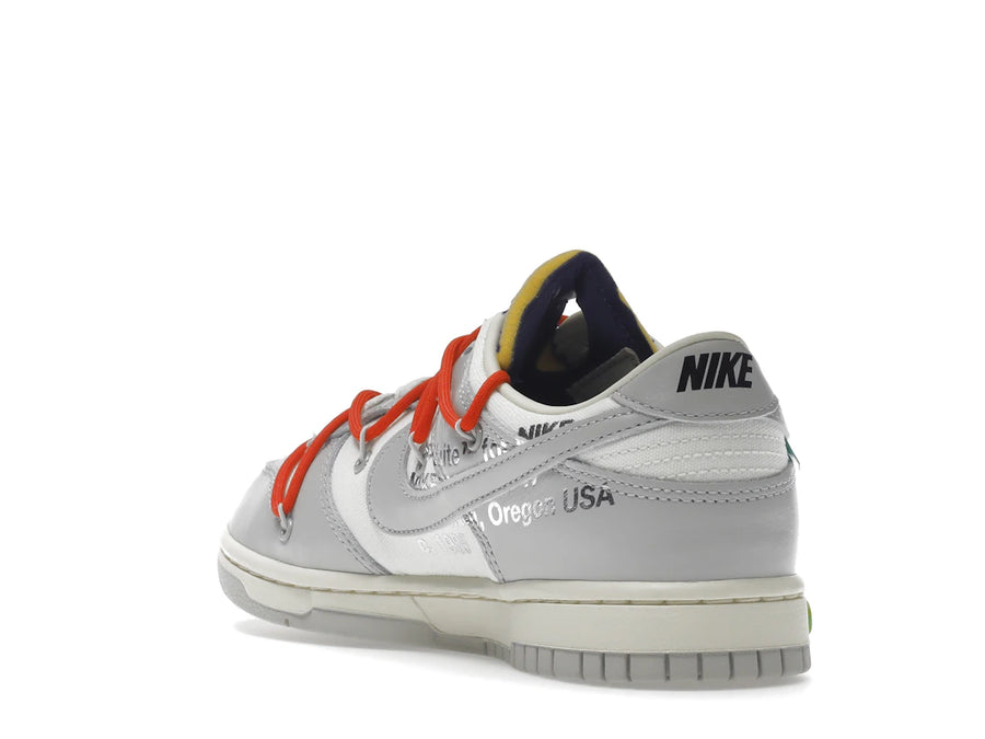 Nike Dunk Low Off-White Lot 23
