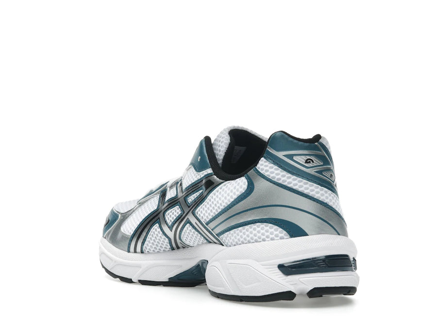 ASICS Gel-1130 Blanc Turquoise Reposant