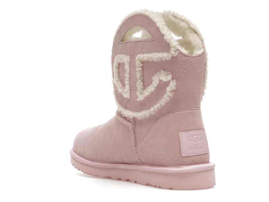 UGG x Telfar Logo Mini Rose