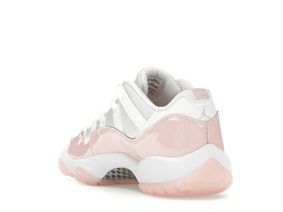 Jordan 11 Retro Low Legend Rose (Femme)