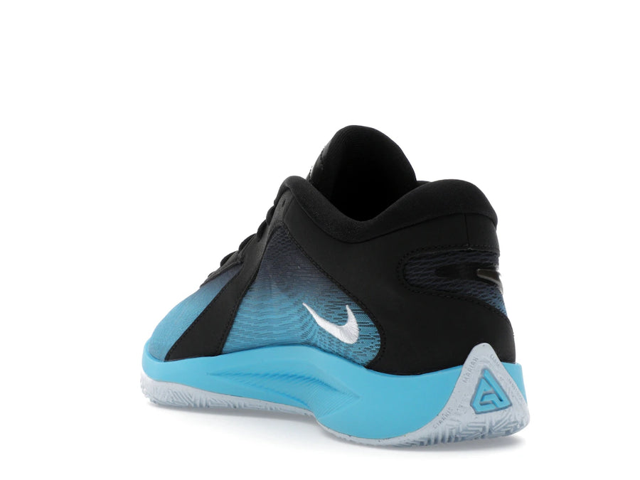 Nike Giannis Zoom Freak 6 Noël