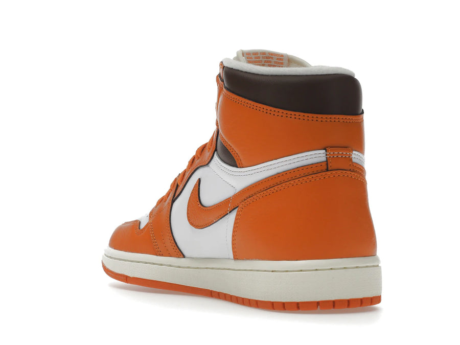 Jordan 1 Retro High OG Starfish (Women's)