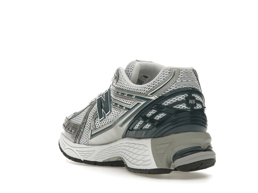 New Balance 1906R Argent Métallisé Océan Profond