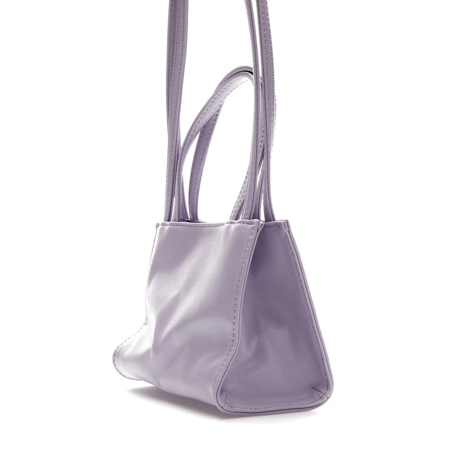Telfar Shopping Bag Small Lavender