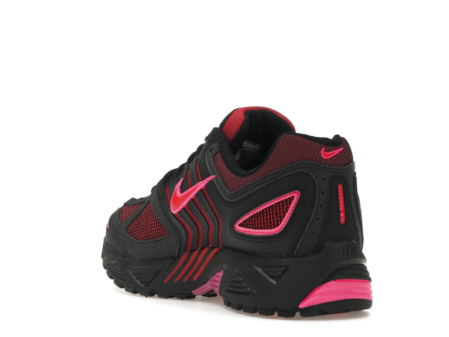 Nike Air Peg 2K5 Noir Rouge Feu