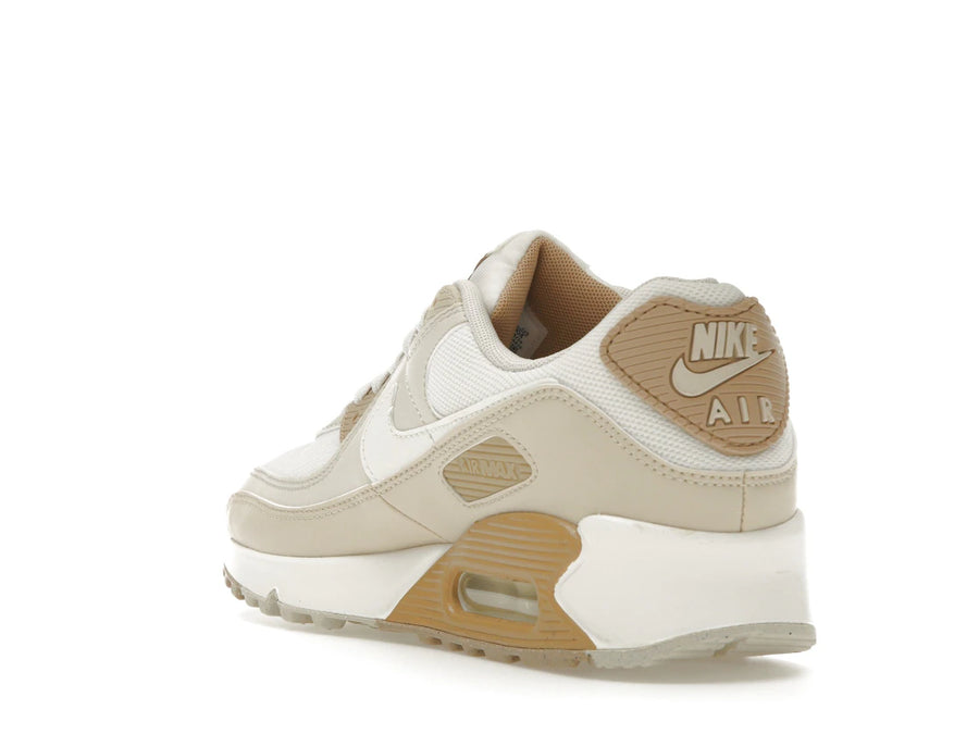 Nike Air Max 90 Phantom Light Orewood Brown (Femme)