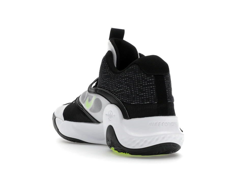 Nike KD Trey 5 X Noir Volt Blanc
