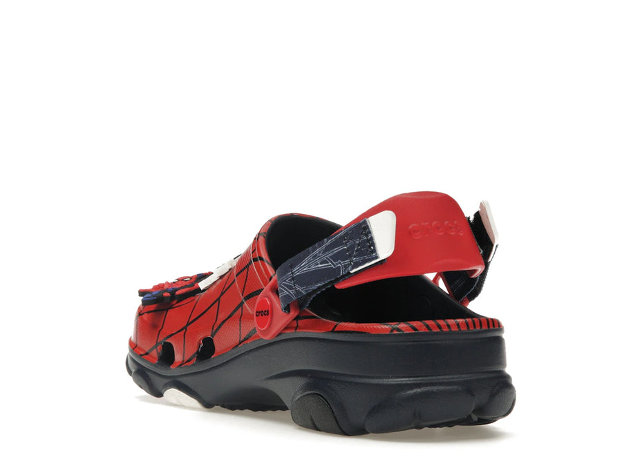 Sabots tout-terrain classiques Crocs Marvel Spider-Man