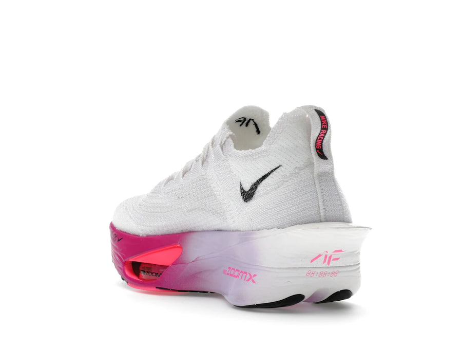 Nike Air Zoom Alphafly Next% 3 FP Blanc Violet Agate (Femme)