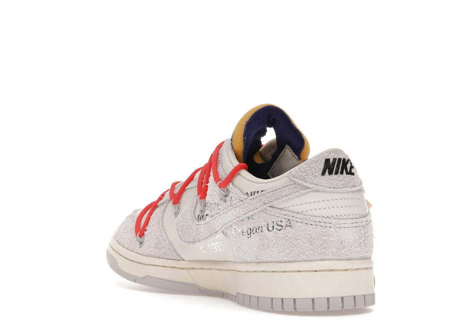 Nike Dunk Low Off-White Lot 13