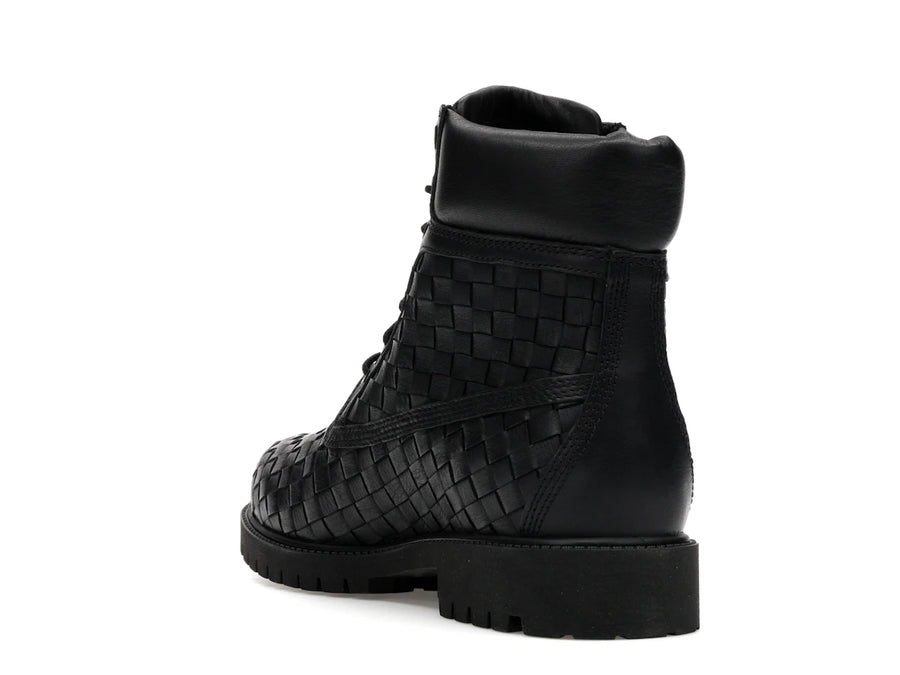 Timberland 6" Premium Boot Woven Black