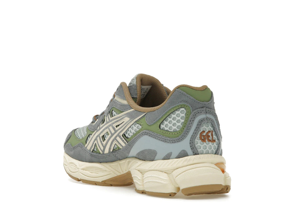 ASICS Gel-NYC Cold Moss Fjord Grey