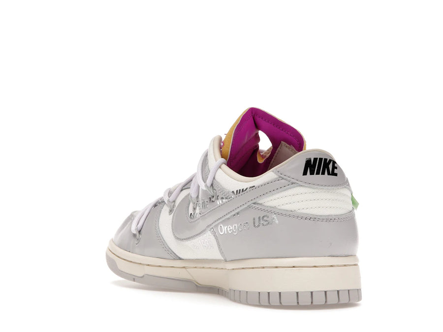 Nike Dunk Low Off-White Lot 3