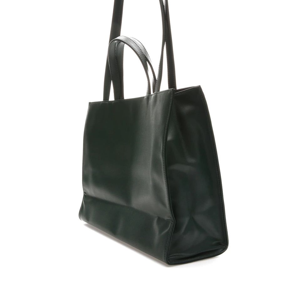 Telfar Shopping Bag Medium Dark Olive