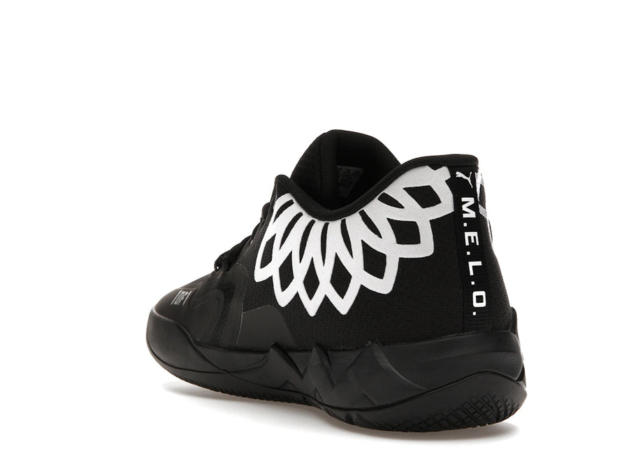 Puma LaMelo Ball MB.01 Lo Black White