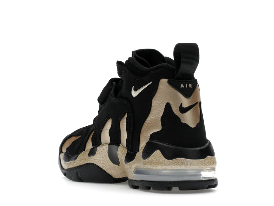 Nike Air DT Max '96 Black Vegas Gold
