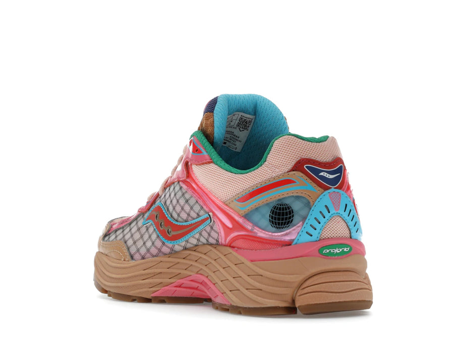 Liste de conseils pour les chaussures Saucony ProGrid Omni 9 Jae