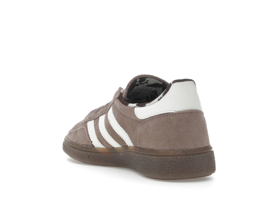 adidas Handball Spezial Chalky Brown Cow Print (Women's)