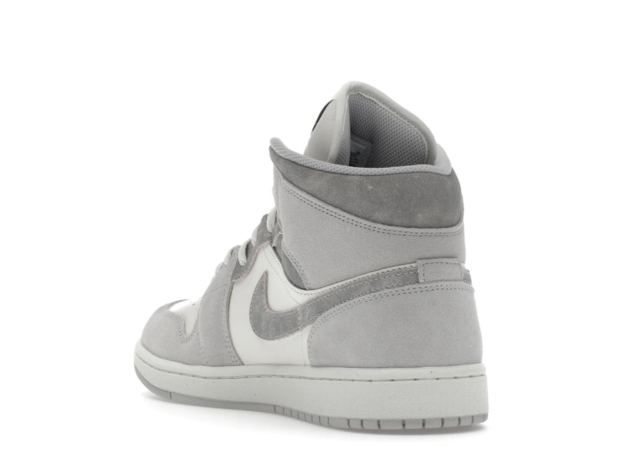 Jordan 1 Mid SE Gris neutre Voile