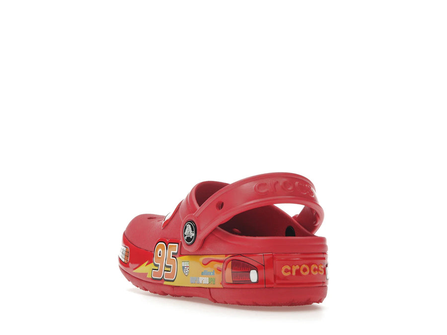 Crocs Classic Clog Lightning McQueen (Kids)