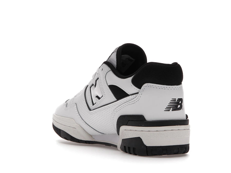 New Balance 550 Blanc Noir
