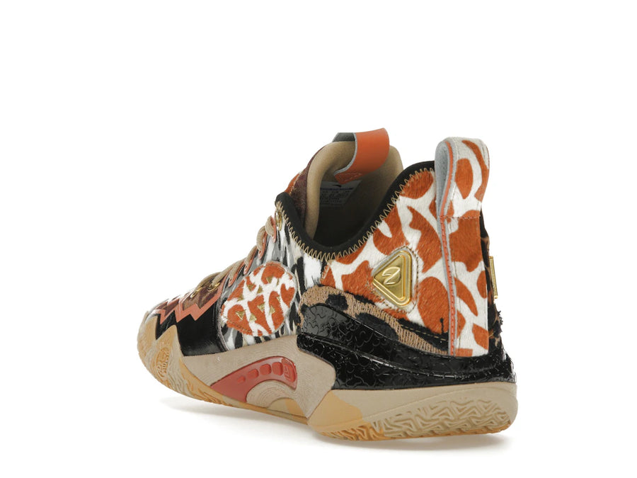 Anta Shock Wave 5 Pro Kyrie Irving Félin