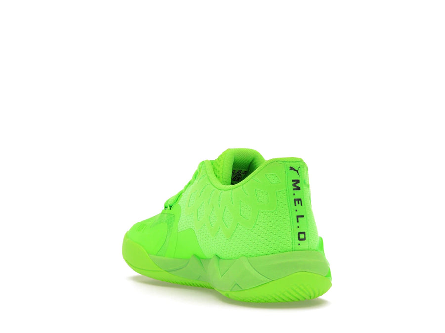 Ballon Puma LaMelo MB.01 Lo Team Color Green Gecko (GS)