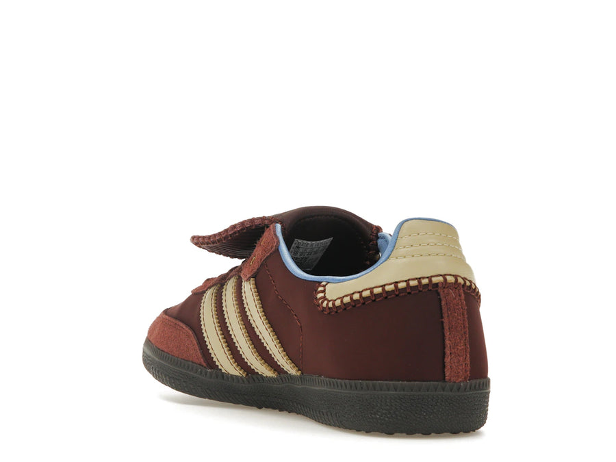 adidas Samba Nylon Pays de Galles Bonner Fox Marron