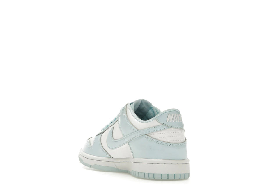 Nike Dunk Low Blanc Bleu Glacier (GS)