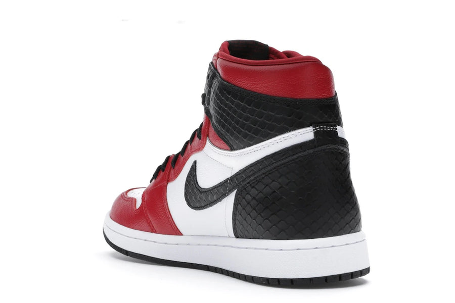 Jordan 1 Retro High Satin Snake Chicago (Femme)