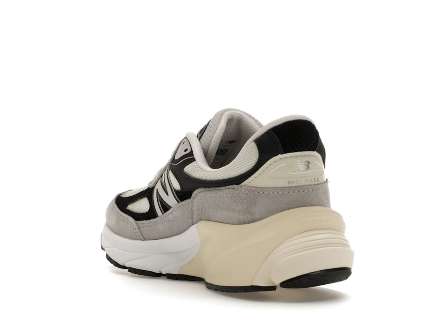 New Balance 990v6 MiUSA Teddy Santis Gray Black