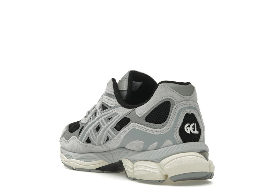 ASICS Gel-NYC Noir Gris Piedmont