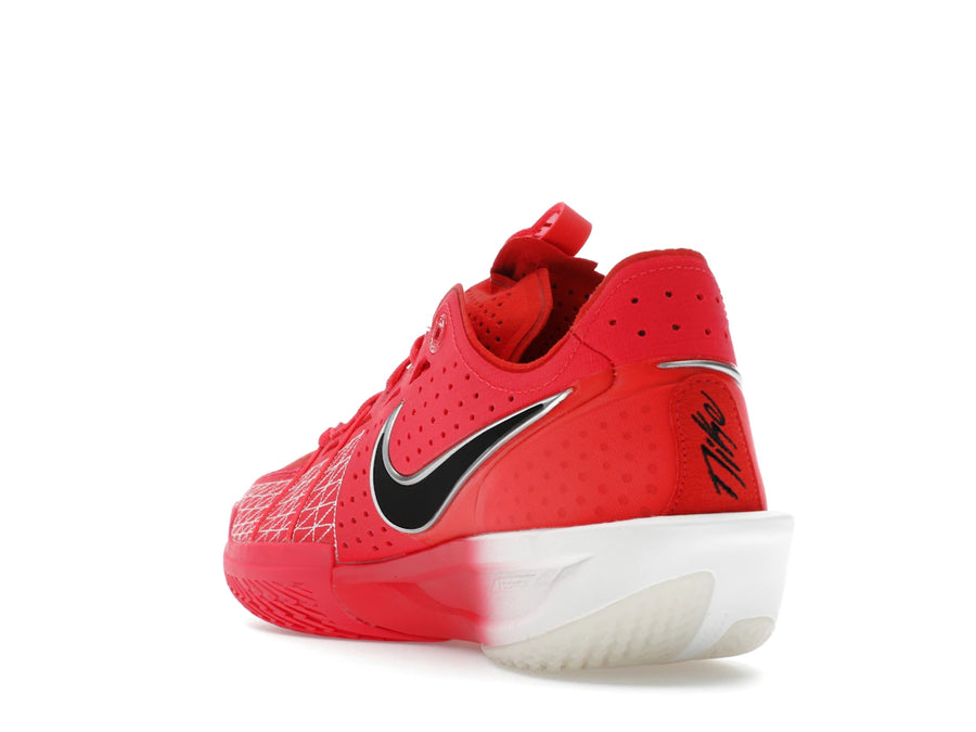 Nike Air Zoom GT Cut 3 Siren Red Summit White Atomic Pink Black