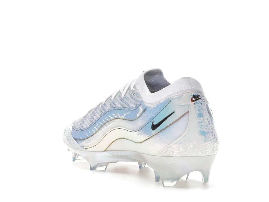 Nike Zoom Mercurial Vapor 16 Elite FG Air Max 95 Blanc