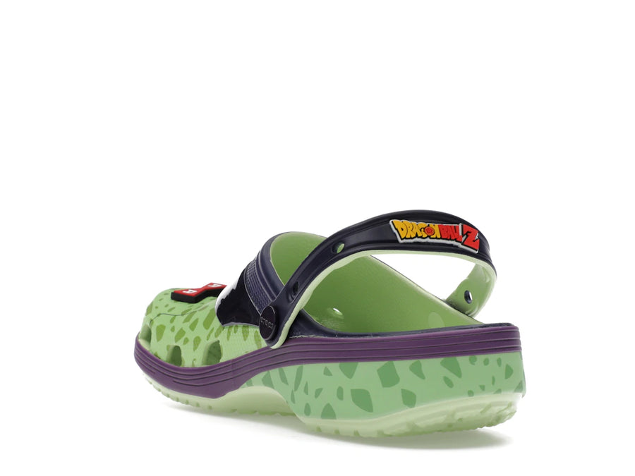 Sabots classiques Crocs Dragon Ball Z Cell
