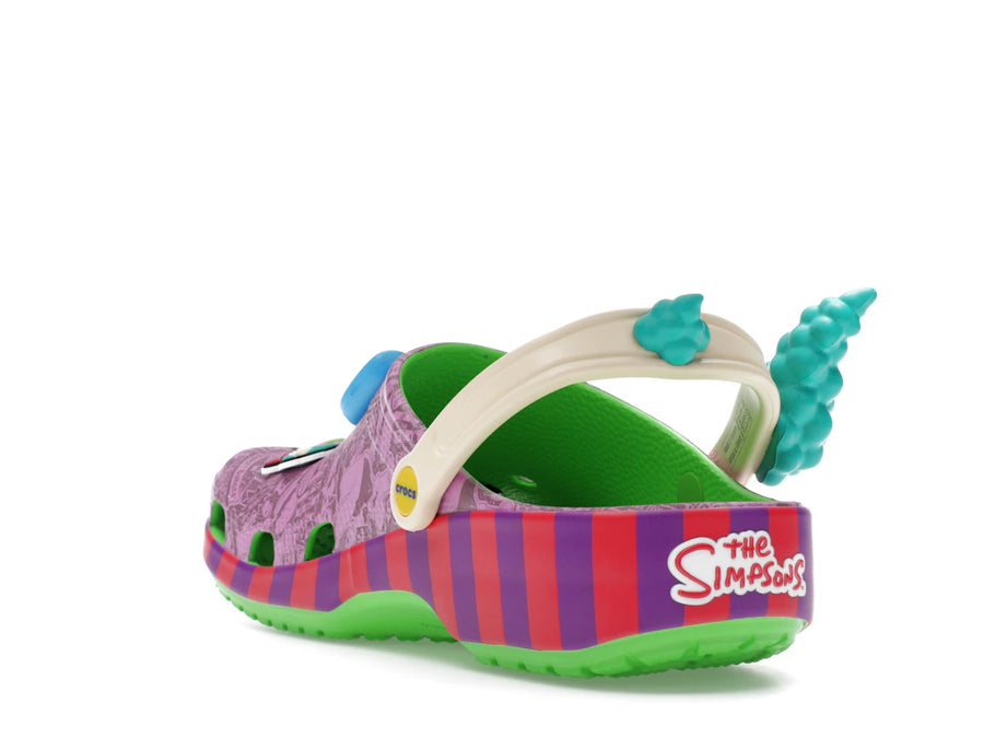 Crocs Classic Clog The Simpsons Krusty the Clown