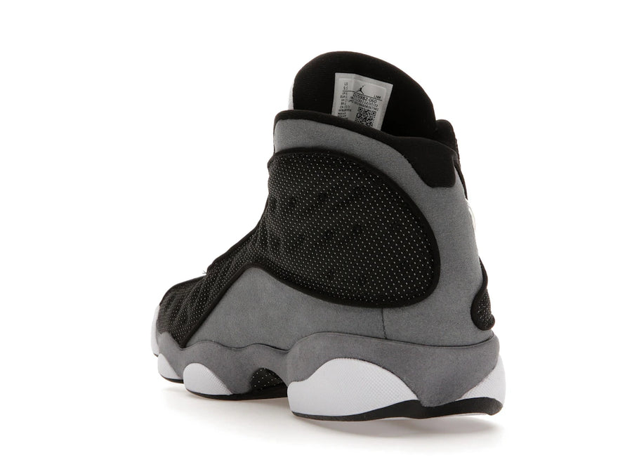 Jordan 13 Retro Black Flint