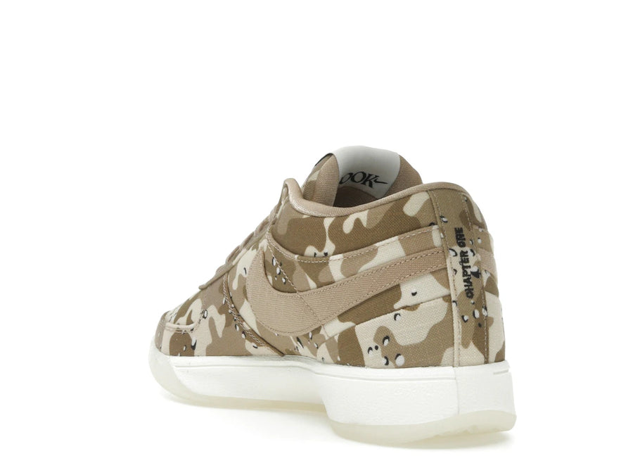 Nike Book 1 Desert Camo (Translucent Outsole)