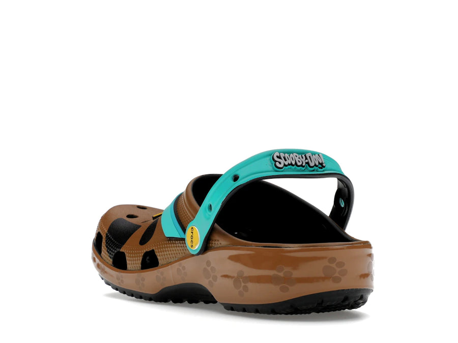 Sabots classiques Crocs Scooby-Doo !