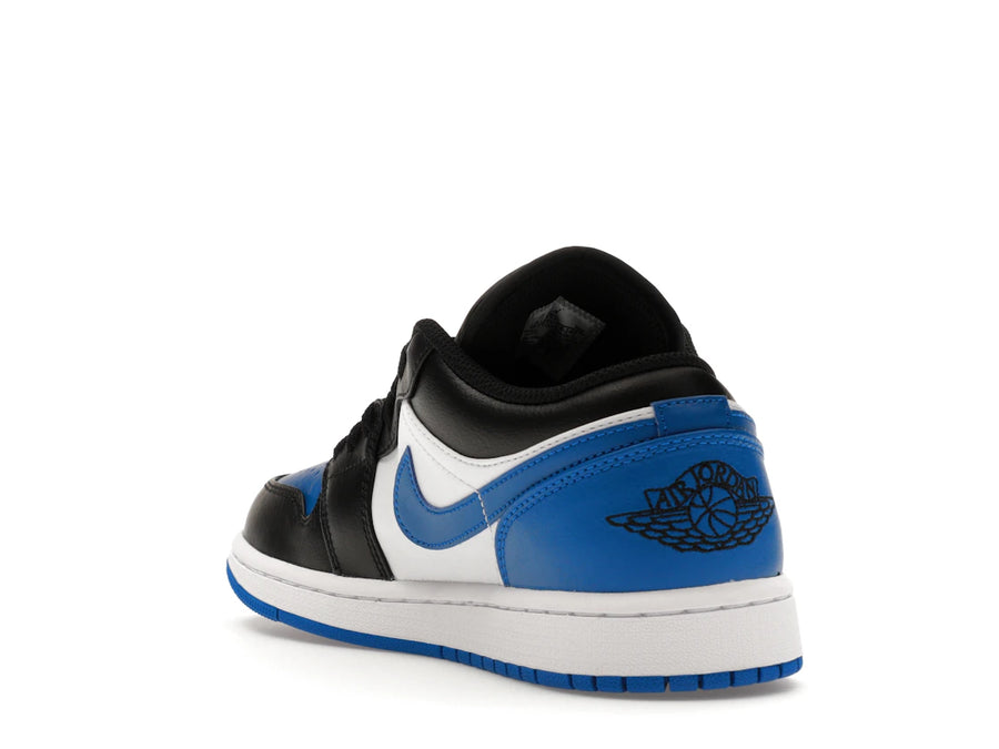 Jordan 1 Low Alternate Royal Toe