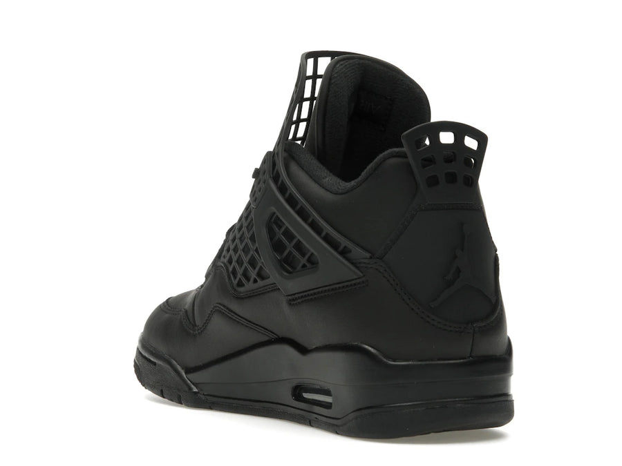 Jordan 4 Retro Net Black (Femme)